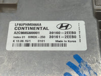 2016-2017 Hyundai Sonata PCM Engine Control Computer ECU ECM PCU OEM P/N:39161-2EEB0 39160-2EEB1, 39160-2EEB0 Fits Fits 2016