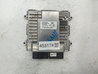 2016-2017 Hyundai Sonata PCM Engine Control Computer ECU ECM PCU OEM P/N:39161-2EEB0 39160-2EEB1, 39160-2EEB0 Fits Fits 2016