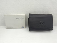 2016 Hyundai Sonata Owners Manual Book Guide OEM Used Auto Parts - Oemusedautoparts1.com