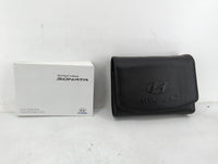 2016 Hyundai Sonata Owners Manual Book Guide OEM Used Auto Parts - Oemusedautoparts1.com