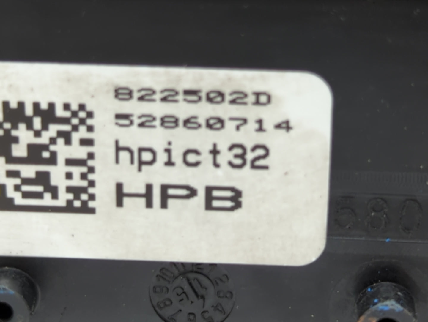 2015-2017 Hyundai Sonata PCM Engine Control Computer ECU ECM PCU OEM P/N:39111-2GGK0 39101-2GGK0 Fits Fits 2015 2016 2017 OE