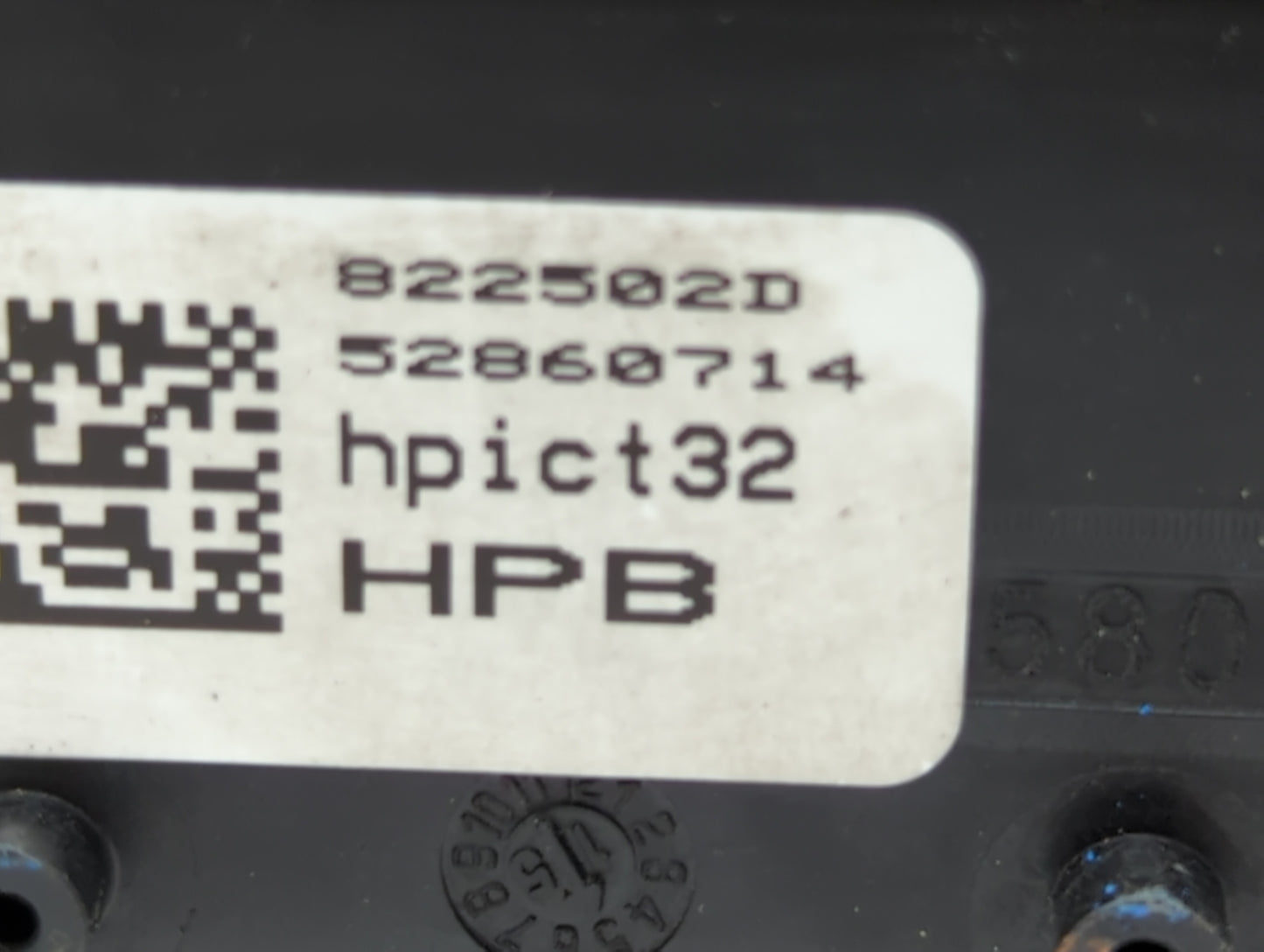 2015-2017 Hyundai Sonata PCM Engine Control Computer ECU ECM PCU OEM P/N:39111-2GGK0 39101-2GGK0 Fits Fits 2015 2016 2017 OE