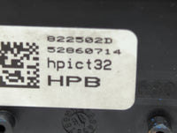 2015-2017 Hyundai Sonata PCM Engine Control Computer ECU ECM PCU OEM P/N:39111-2GGK0 39101-2GGK0 Fits Fits 2015 2016 2017 OE