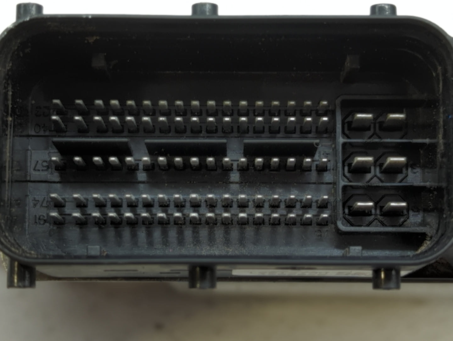 2015-2017 Hyundai Sonata PCM Engine Control Computer ECU ECM PCU OEM P/N:39111-2GGK0 39101-2GGK0 Fits Fits 2015 2016 2017 OE