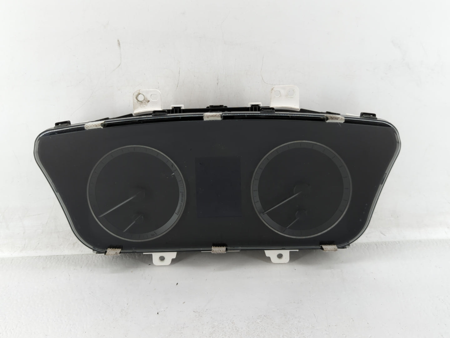 2016-2017 Hyundai Sonata Instrument Cluster Speedometer Gauges P/N:94001-C2200 94001-C2201 Fits Fits 2016 2017 OEM Used Auto