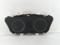2016-2017 Hyundai Sonata Instrument Cluster Speedometer Gauges P/N:94001-C2200 94001-C2201 Fits Fits 2016 2017 OEM Used Auto