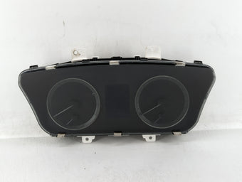 compare product 2016-2017 Hyundai Sonata Instrument Cluster Speedometer Gauges P/N:94001-C2200 94001-C2201 Fits Fits 2016 2017 OEM Used Auto Parts