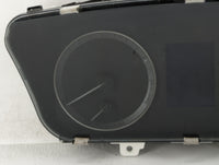 2016-2017 Hyundai Sonata Instrument Cluster Speedometer Gauges P/N:94001-C2200 94001-C2201 Fits Fits 2016 2017 OEM Used Auto