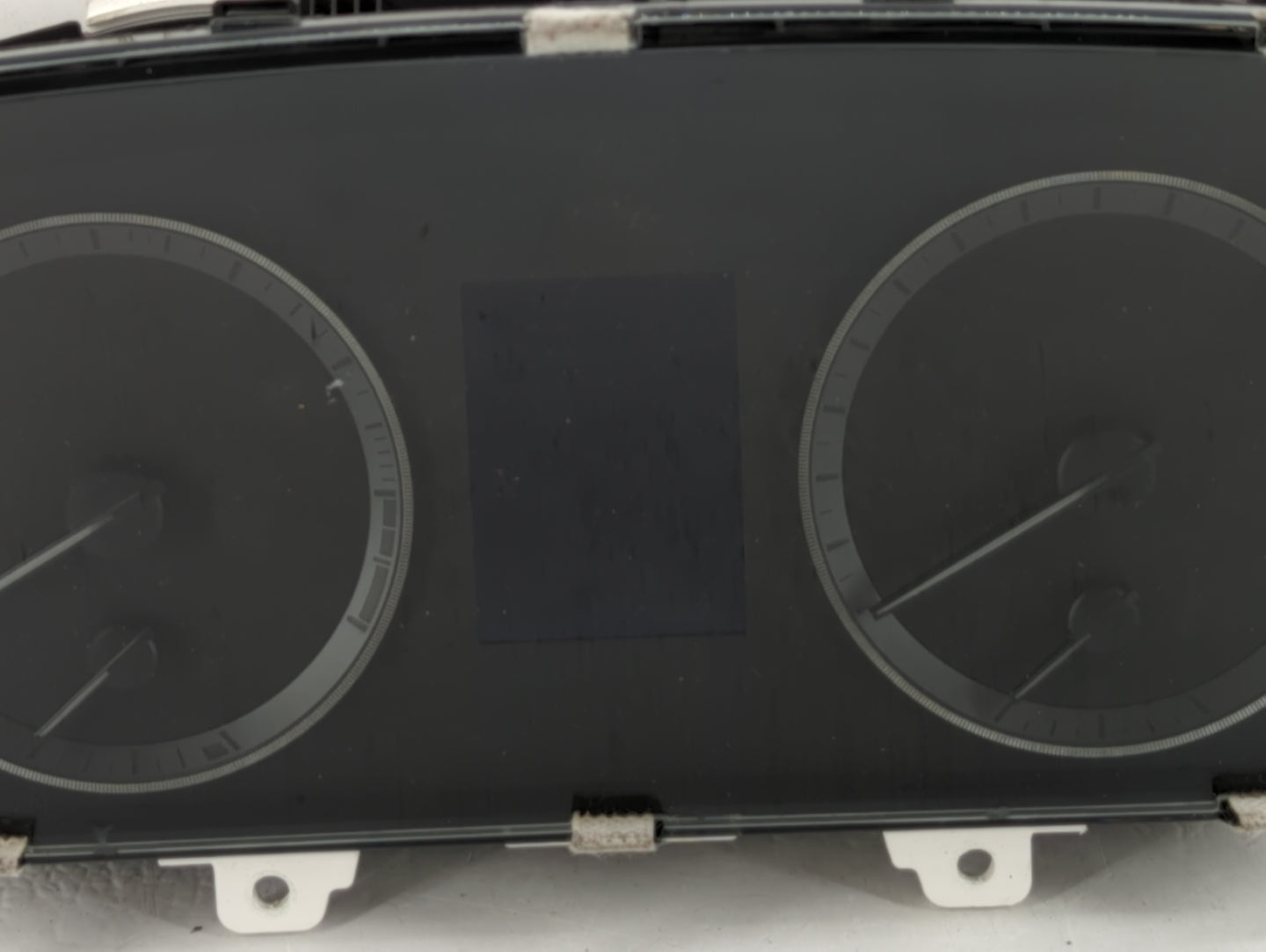 2016-2017 Hyundai Sonata Instrument Cluster Speedometer Gauges P/N:94001-C2200 94001-C2201 Fits Fits 2016 2017 OEM Used Auto