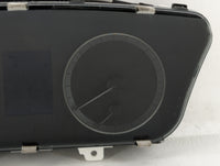 2016-2017 Hyundai Sonata Instrument Cluster Speedometer Gauges P/N:94001-C2200 94001-C2201 Fits Fits 2016 2017 OEM Used Auto