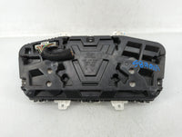 2016-2017 Hyundai Sonata Instrument Cluster Speedometer Gauges P/N:94001-C2200 94001-C2201 Fits Fits 2016 2017 OEM Used Auto