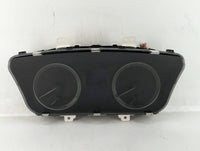 2016-2017 Hyundai Sonata Instrument Cluster Speedometer Gauges P/N:94001-C2200 94001-C2201 Fits Fits 2016 2017 OEM Used Auto