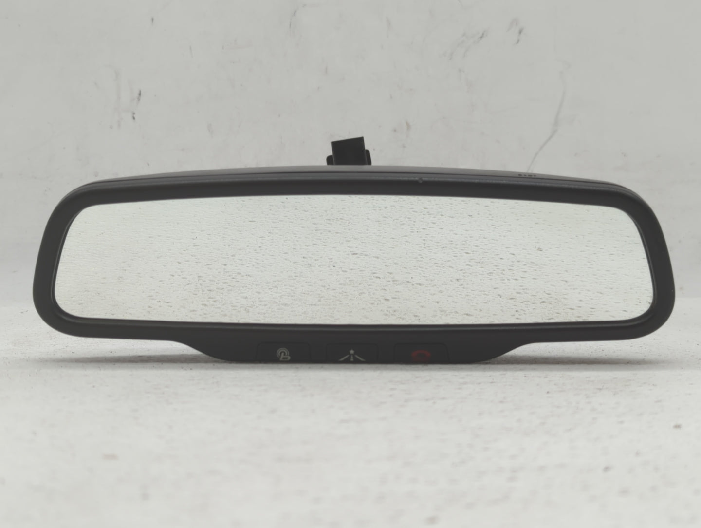 2011-2019 Hyundai Sonata Interior Rear View Mirror Replacement OEM P/N:E8011083 E13049899 Fits OEM Used Auto Parts - Oemused