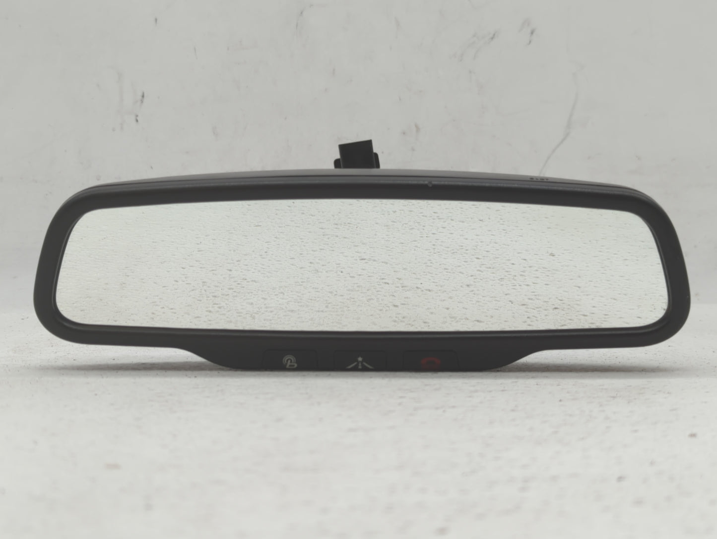 2011-2019 Hyundai Sonata Interior Rear View Mirror Replacement OEM P/N:E8011083 E13049899 Fits OEM Used Auto Parts - Oemused