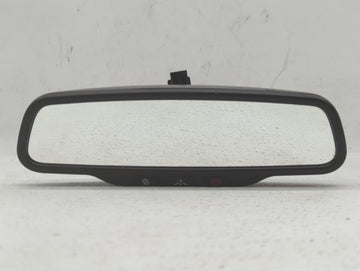2011-2019 Hyundai Sonata Interior Rear View Mirror Replacement OEM P/N:E8011083 E13049899 Fits OEM Used Auto Parts - Oemused