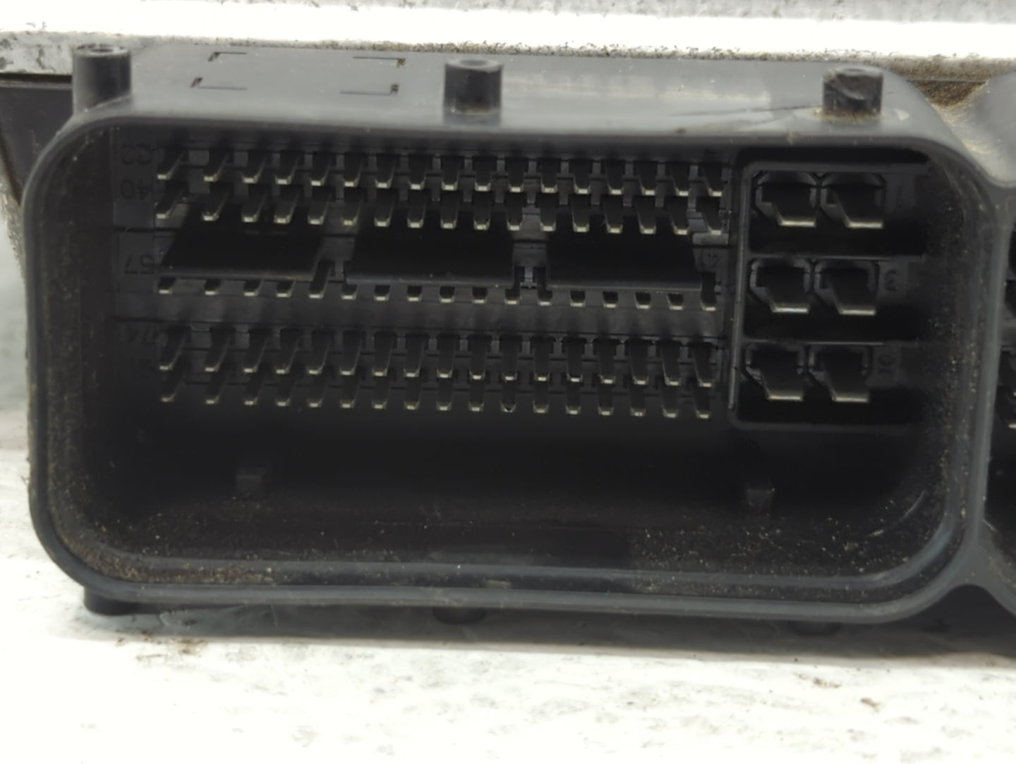 2015-2017 Hyundai Sonata PCM Engine Control Computer ECU ECM PCU OEM P/N:39111-2GGK0 39101-2GGK0 Fits Fits 2015 2016 2017 OE