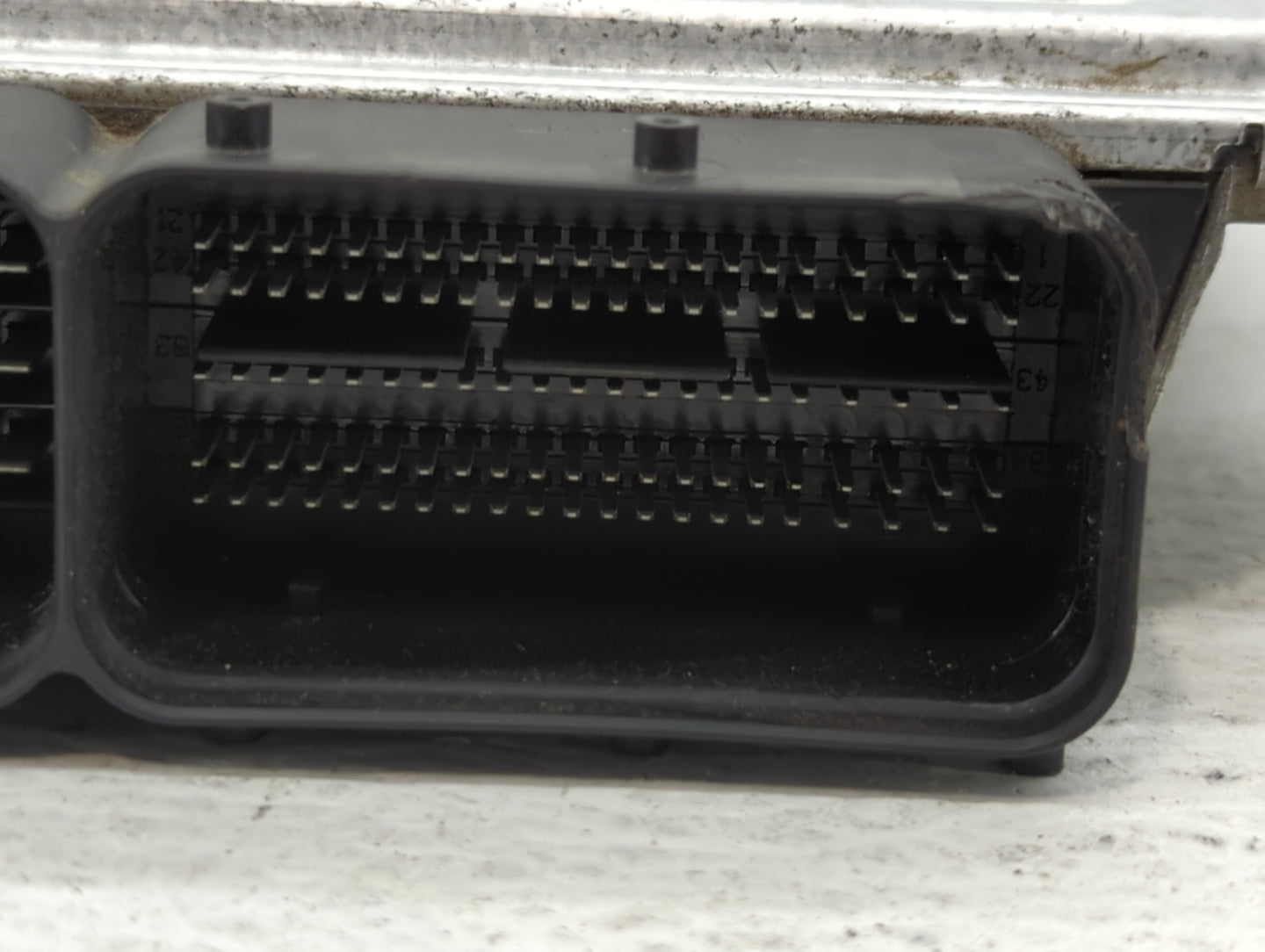 2015-2017 Hyundai Sonata PCM Engine Control Computer ECU ECM PCU OEM P/N:39111-2GGK0 39101-2GGK0 Fits Fits 2015 2016 2017 OE