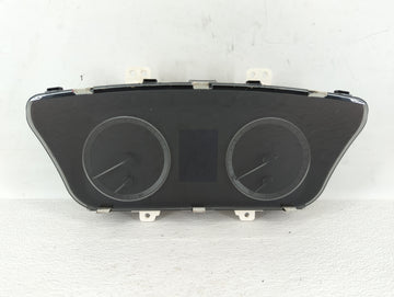 2016-2017 Hyundai Sonata Instrument Cluster Speedometer Gauges P/N:94001-C2200 94001-C2201 Fits Fits 2016 2017 OEM Used Auto