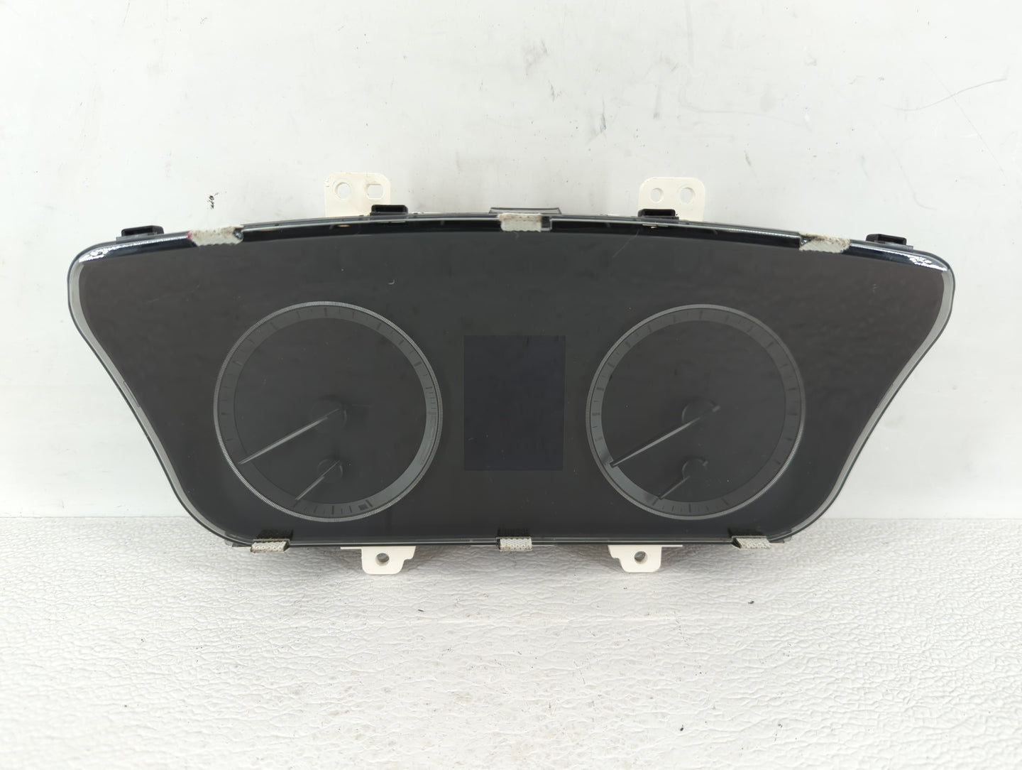 2016-2017 Hyundai Sonata Instrument Cluster Speedometer Gauges P/N:94001-C2200 94001-C2201 Miles: Fits Fits 2016 2017 OEM Us
