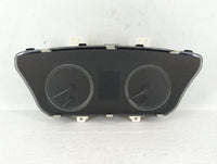 2016-2017 Hyundai Sonata Instrument Cluster Speedometer Gauges P/N:94001-C2200 94001-C2201 Miles: Fits Fits 2016 2017 OEM Us