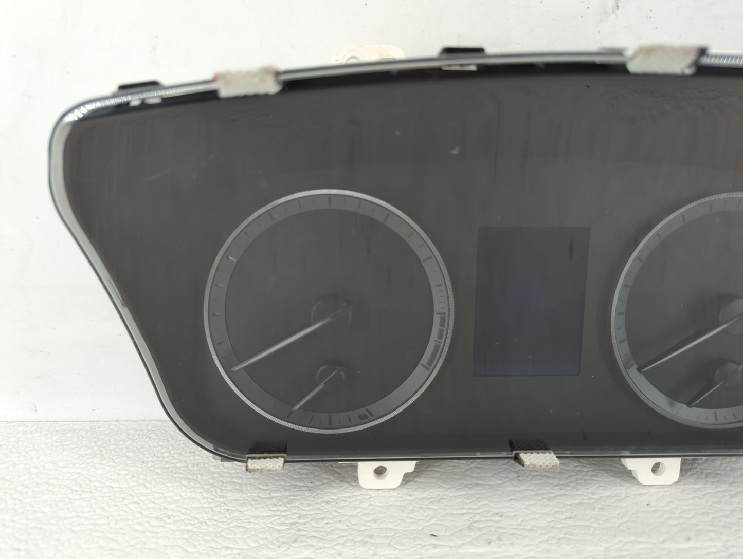 2016-2017 Hyundai Sonata Instrument Cluster Speedometer Gauges P/N:94001-C2200 94001-C2201 Miles: Fits Fits 2016 2017 OEM Us