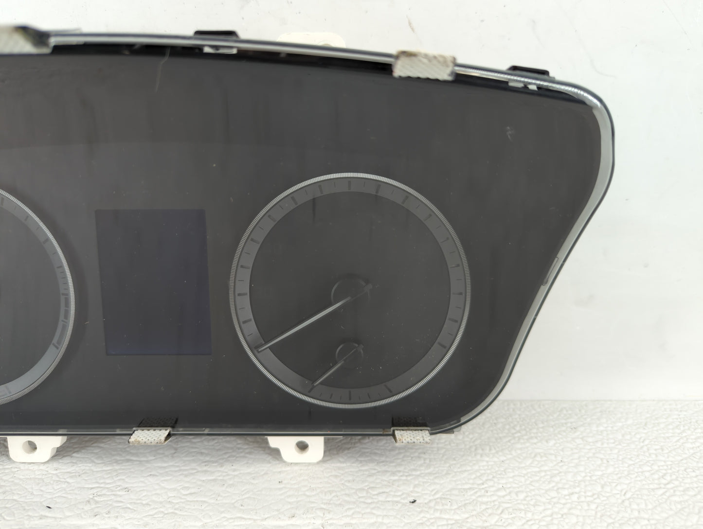 2016-2017 Hyundai Sonata Instrument Cluster Speedometer Gauges P/N:94001-C2200 94001-C2201 Miles: Fits Fits 2016 2017 OEM Us