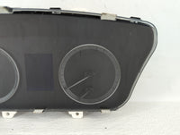 2016-2017 Hyundai Sonata Instrument Cluster Speedometer Gauges P/N:94001-C2200 94001-C2201 Miles: Fits Fits 2016 2017 OEM Us