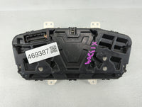 2016-2017 Hyundai Sonata Instrument Cluster Speedometer Gauges P/N:94001-C2200 94001-C2201 Miles: Fits Fits 2016 2017 OEM Us