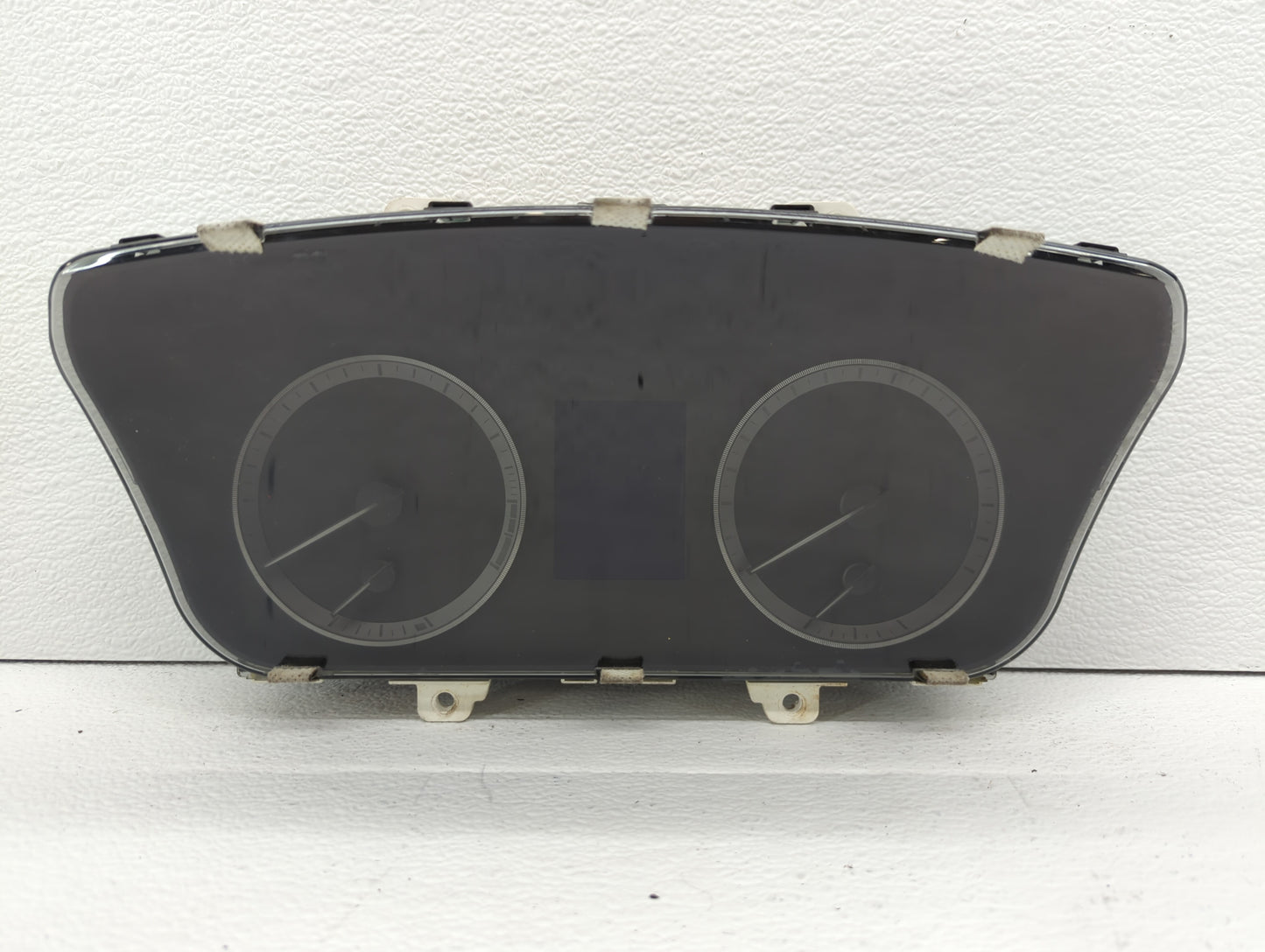 2016-2017 Hyundai Sonata Instrument Cluster Speedometer Gauges P/N:94001-C2200 94001-C2201 Fits Fits 2016 2017 OEM Used Auto