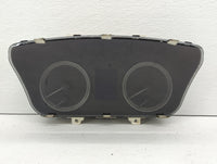 2016-2017 Hyundai Sonata Instrument Cluster Speedometer Gauges P/N:94001-C2200 94001-C2201 Fits Fits 2016 2017 OEM Used Auto