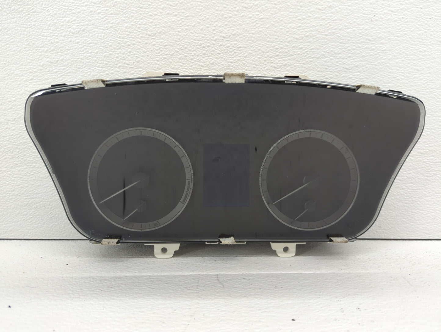 2016-2017 Hyundai Sonata Instrument Cluster Speedometer Gauges P/N:94001-C2200 94001-C2201 Fits Fits 2016 2017 OEM Used Auto