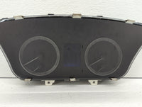 2016-2017 Hyundai Sonata Instrument Cluster Speedometer Gauges P/N:94001-C2200 94001-C2201 Fits Fits 2016 2017 OEM Used Auto