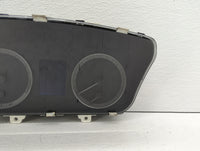 2016-2017 Hyundai Sonata Instrument Cluster Speedometer Gauges P/N:94001-C2200 94001-C2201 Fits Fits 2016 2017 OEM Used Auto