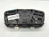 2016-2017 Hyundai Sonata Instrument Cluster Speedometer Gauges P/N:94001-C2200 94001-C2201 Fits Fits 2016 2017 OEM Used Auto