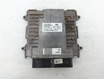 compare product 2015-2017 Hyundai Sonata PCM Engine Control Computer ECU ECM PCU OEM P/N:39111-2GGL3 39101-2GGL3 Fits Fits 2015 2016 2017 OEM Used Auto Parts
