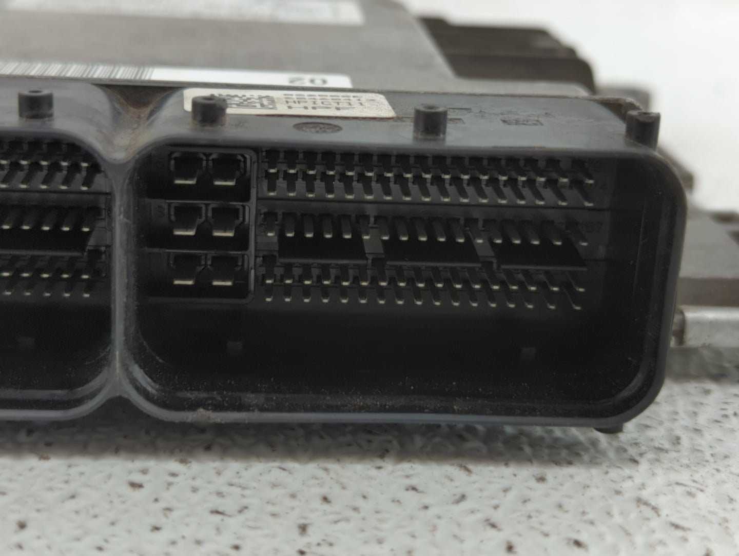 2015-2017 Hyundai Sonata PCM Engine Control Computer ECU ECM PCU OEM P/N:39111-2GGL3 39101-2GGL3 Fits Fits 2015 2016 2017 OE