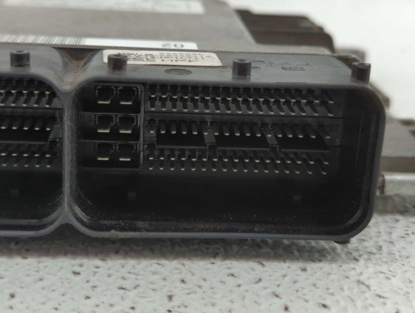 2015-2017 Hyundai Sonata PCM Engine Control Computer ECU ECM PCU OEM P/N:39111-2GGL3 39101-2GGL3 Fits Fits 2015 2016 2017 OE