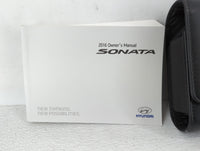 2016 Hyundai Sonata Owners Manual Book Guide OEM Used Auto Parts - Oemusedautoparts1.com