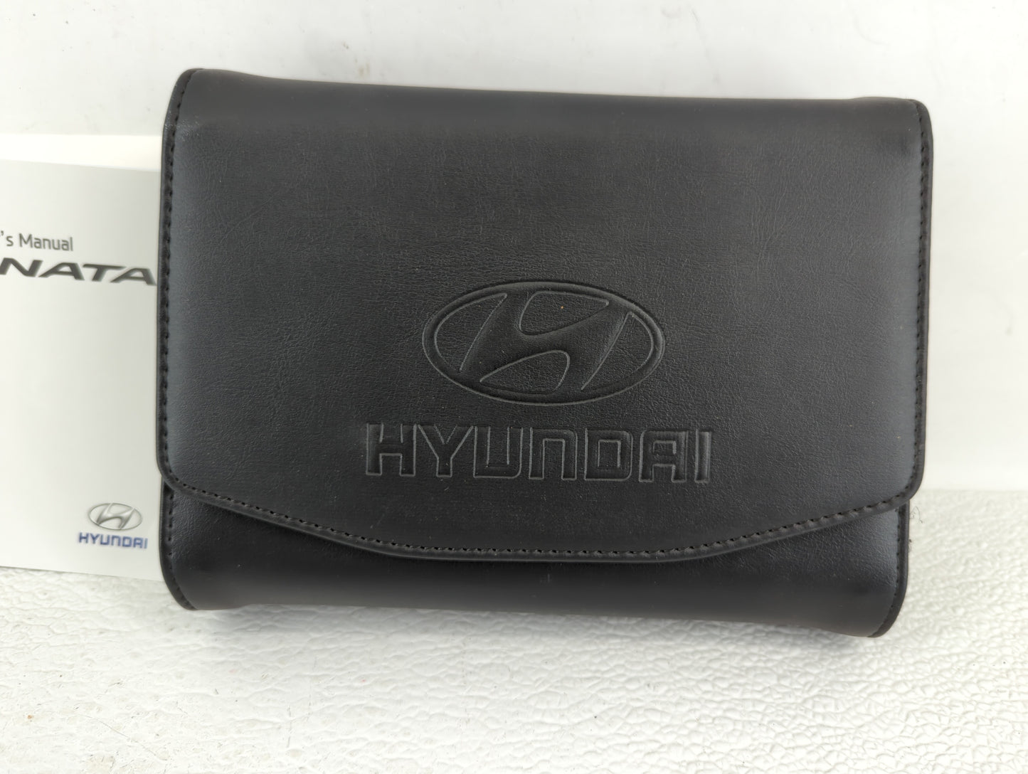 2016 Hyundai Sonata Owners Manual Book Guide OEM Used Auto Parts - Oemusedautoparts1.com