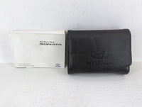 2016 Hyundai Sonata Owners Manual Book Guide OEM Used Auto Parts - Oemusedautoparts1.com