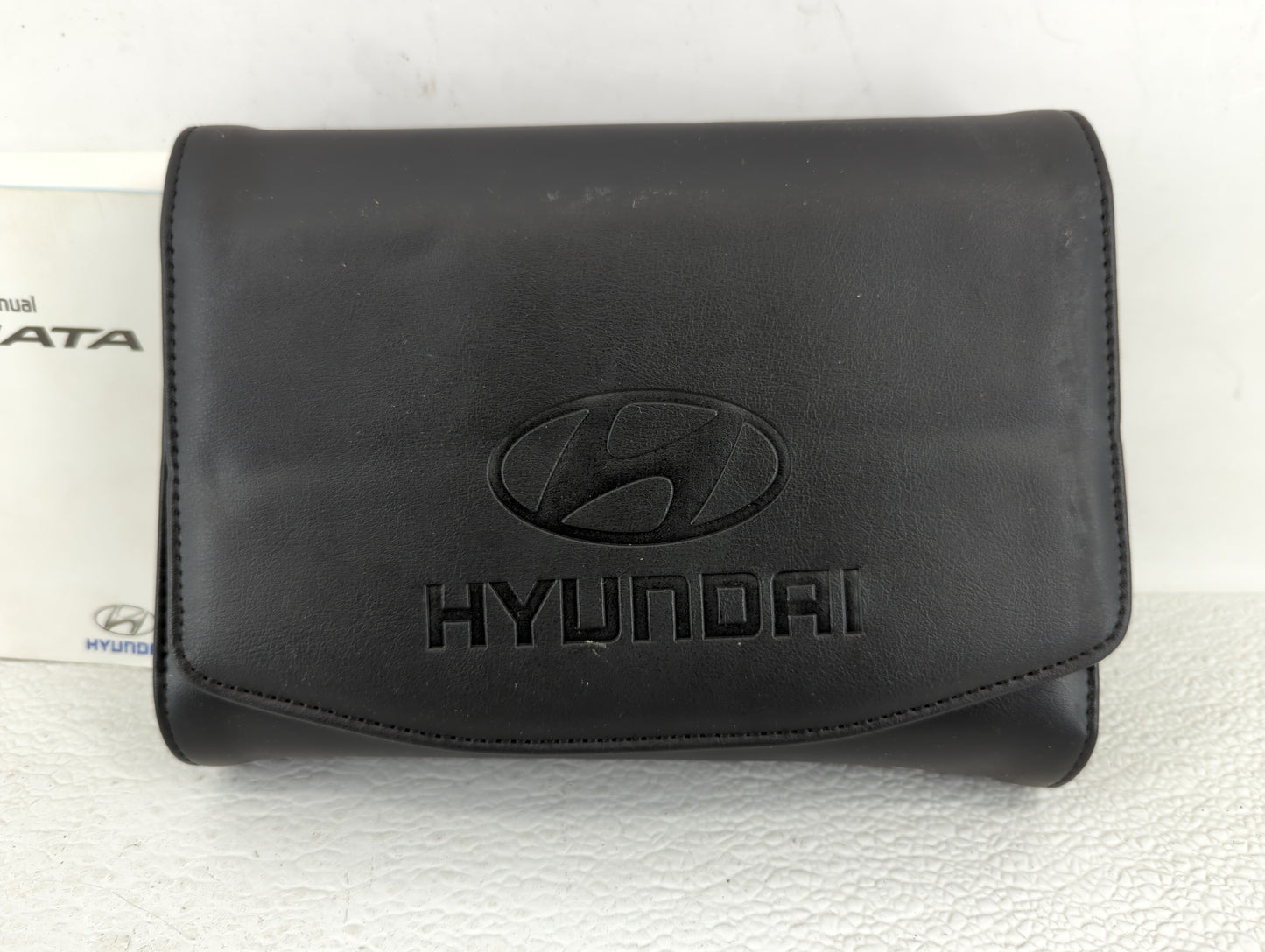 2016 Hyundai Sonata Owners Manual Book Guide OEM Used Auto Parts - Oemusedautoparts1.com