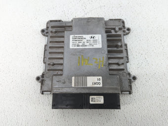 compare product 2015-2017 Hyundai Sonata PCM Engine Control Computer ECU ECM PCU OEM P/N:39111-2GGL3 39101-2GGL3 Fits Fits 2015 2016 2017 OEM Used Auto Parts