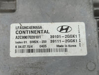 2015-2017 Hyundai Sonata PCM Engine Control Computer ECU ECM PCU OEM P/N:39111-2GGL3 39101-2GGL3 Fits Fits 2015 2016 2017 OE