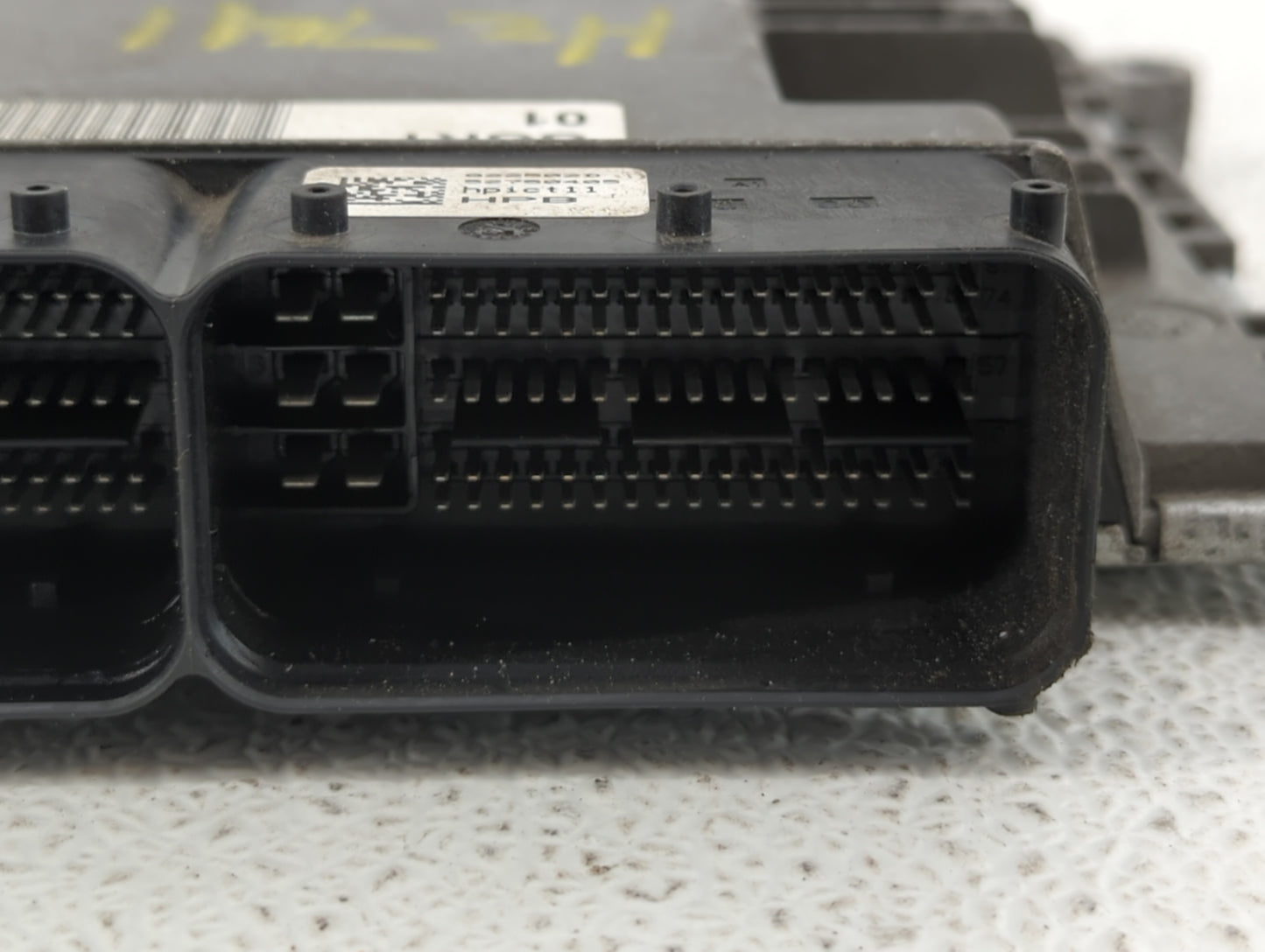 2015-2017 Hyundai Sonata PCM Engine Control Computer ECU ECM PCU OEM P/N:39111-2GGL3 39101-2GGL3 Fits Fits 2015 2016 2017 OE