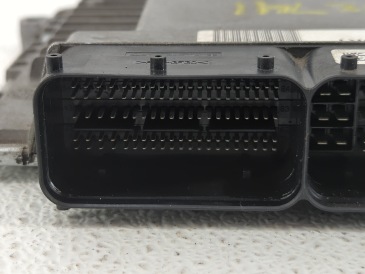 2015-2017 Hyundai Sonata PCM Engine Control Computer ECU ECM PCU OEM P/N:39111-2GGL3 39101-2GGL3 Fits Fits 2015 2016 2017 OE