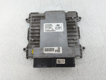 compare product 2015-2017 Hyundai Sonata PCM Engine Control Computer ECU ECM PCU OEM P/N:39111-2GGL0 39101-2GGL0 Fits Fits 2015 2016 2017 OEM Used Auto Parts
