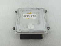 2015-2017 Hyundai Sonata PCM Engine Control Computer ECU ECM PCU OEM P/N:39111-2GGL0 39101-2GGL0 Fits Fits 2015 2016 2017 OE