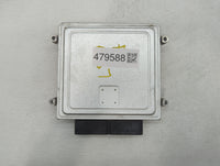 2015-2017 Hyundai Sonata PCM Engine Control Computer ECU ECM PCU OEM P/N:39111-2GGL3 39101-2GGL3 Fits Fits 2015 2016 2017 OE