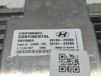 2016-2017 Hyundai Sonata PCM Engine Control Computer ECU ECM PCU OEM P/N:39161-2EEB0 39160-2EEB1, 39160-2EEB0 Fits Fits 2016