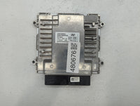 2016-2017 Hyundai Sonata PCM Engine Control Computer ECU ECM PCU OEM P/N:39161-2EEB0 39160-2EEB1, 39160-2EEB0 Fits Fits 2016